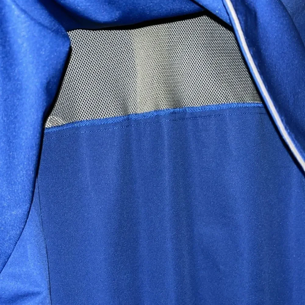 Duke Royal Blue Jacket CB Weathertec Vented List of US Open Winners Oakmont, PA